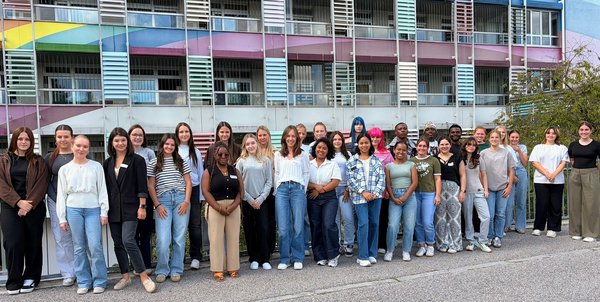 Der neue Kurs G7 an der BFS der Kinderklink