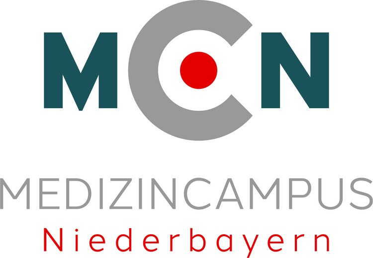 Logo des Medizincampus Niederbayern.