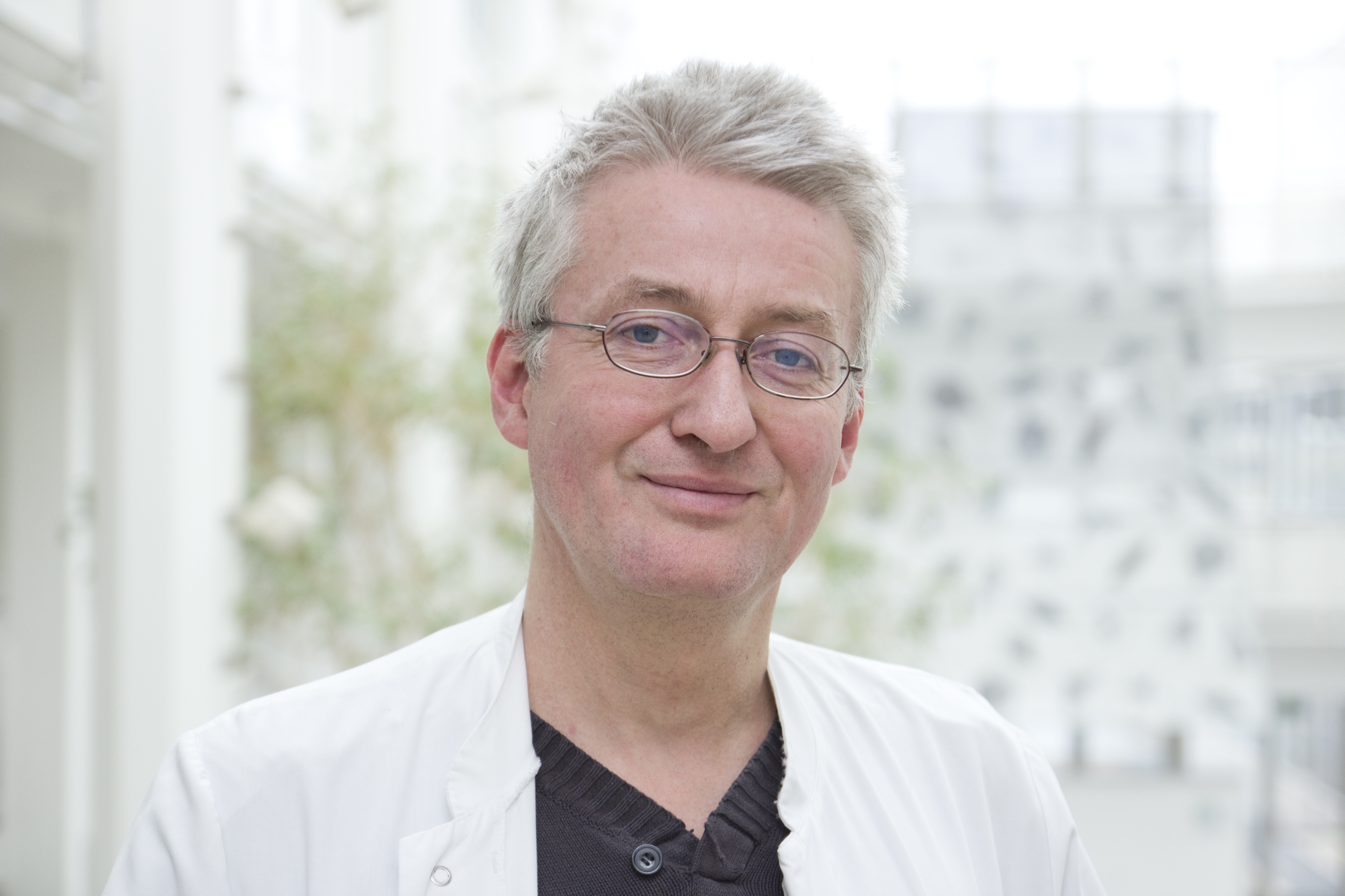 Porträt von Christian Klauwer